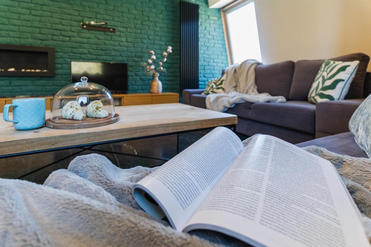 Apartament Ku Słońcu - Jastrzębia Góra No.17 Zewnętrze zdjęcie