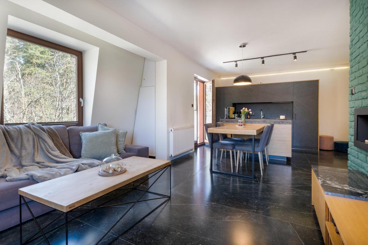Apartament Ku Słońcu - Jastrzębia Góra No.17 Zewnętrze zdjęcie