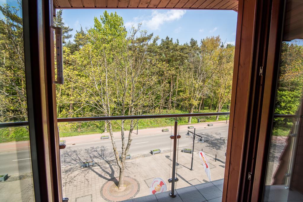 Apartament Ku Słońcu - Jastrzębia Góra No.17 Zewnętrze zdjęcie