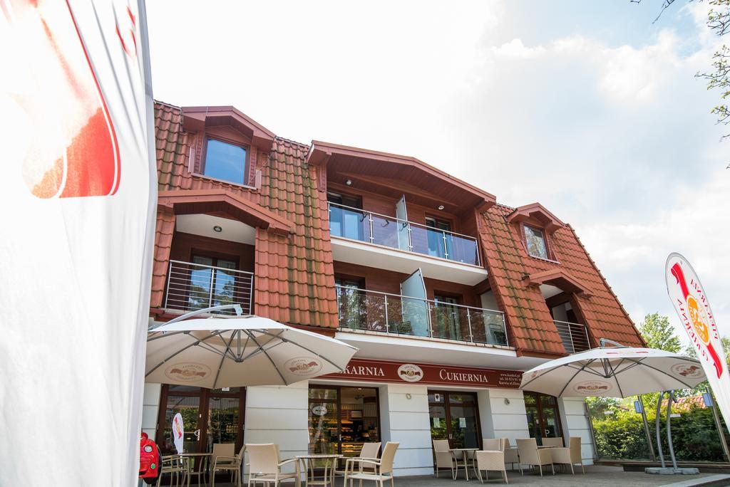 Apartament Ku Słońcu - Jastrzębia Góra No.17 Zewnętrze zdjęcie